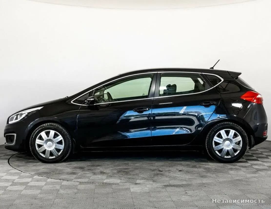 KIA Ceed 2015 с пробегом — фото 7