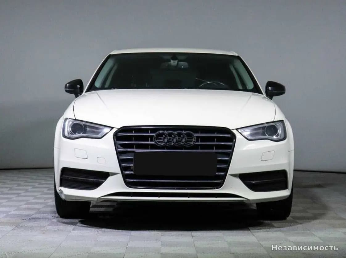 Audi A3 2014 с пробегом — фото 2