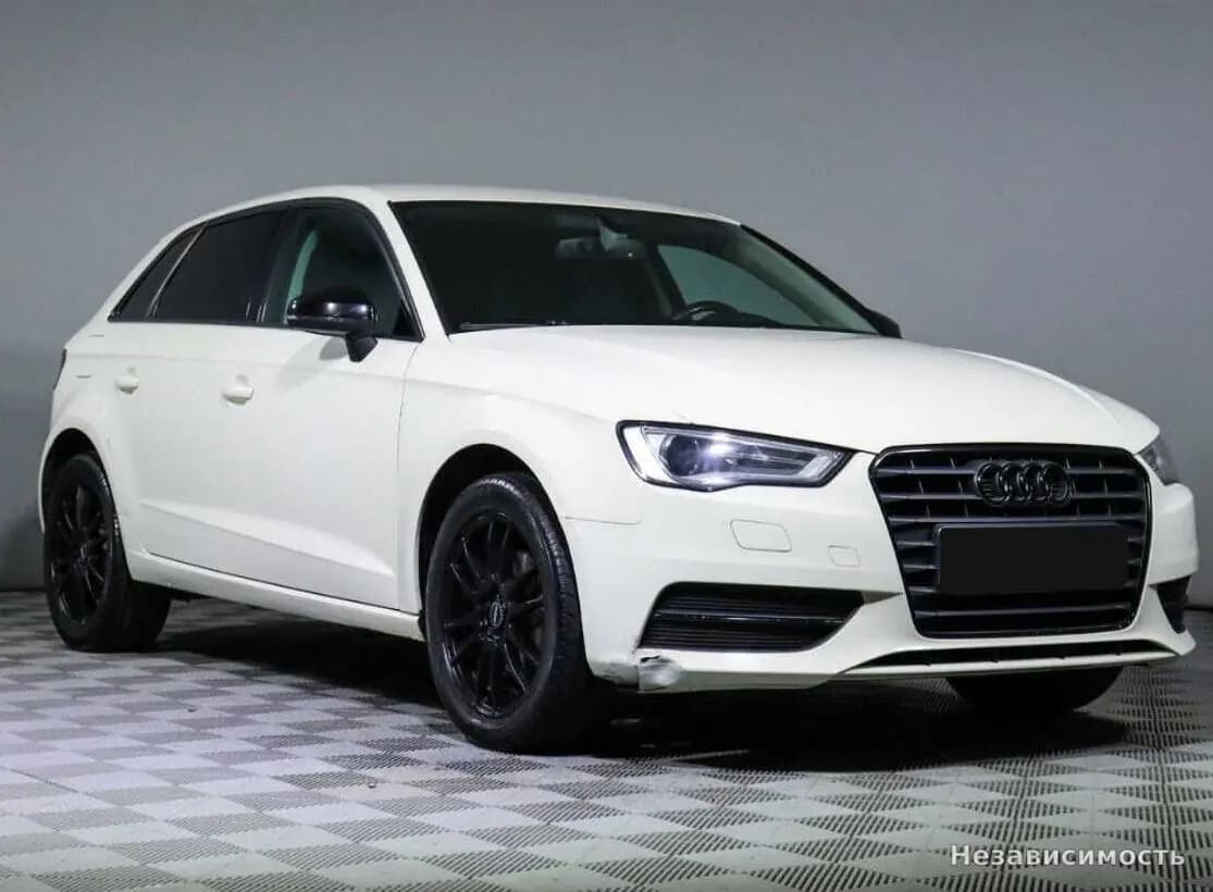 Audi A3 2014 с пробегом — фото 3