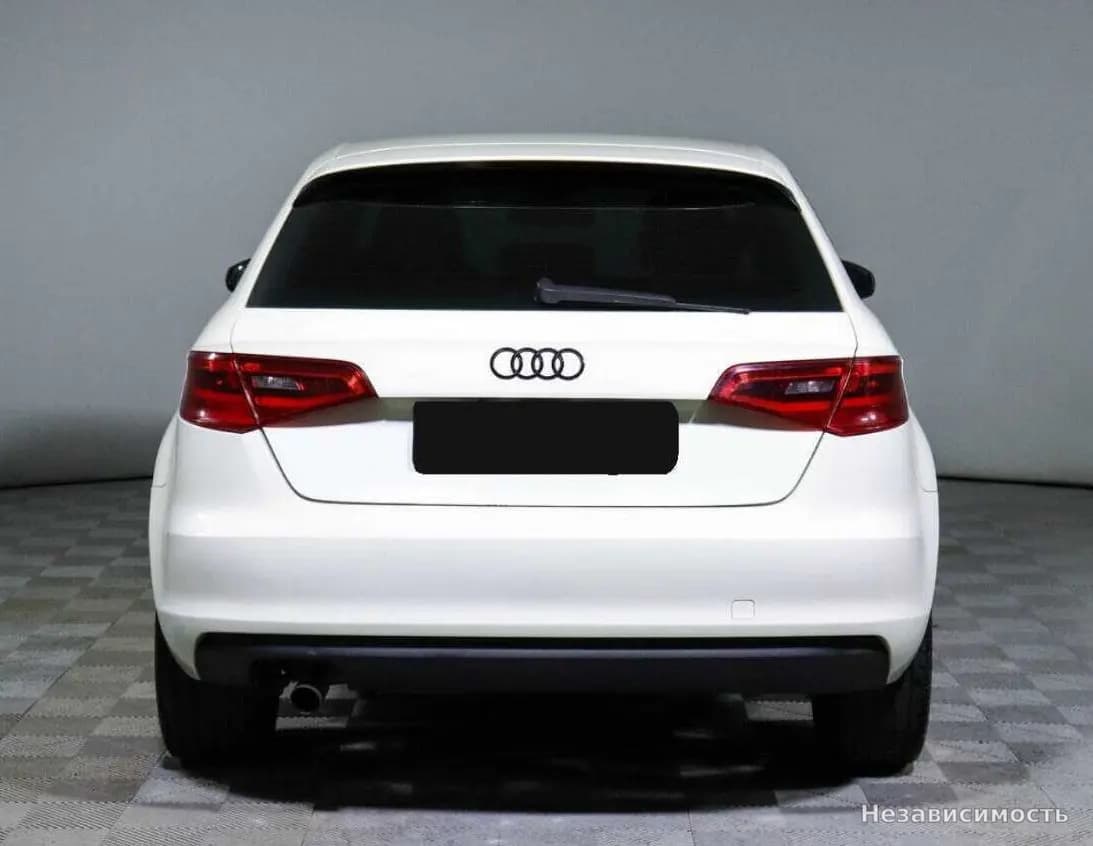 Audi A3 2014 с пробегом — фото 6