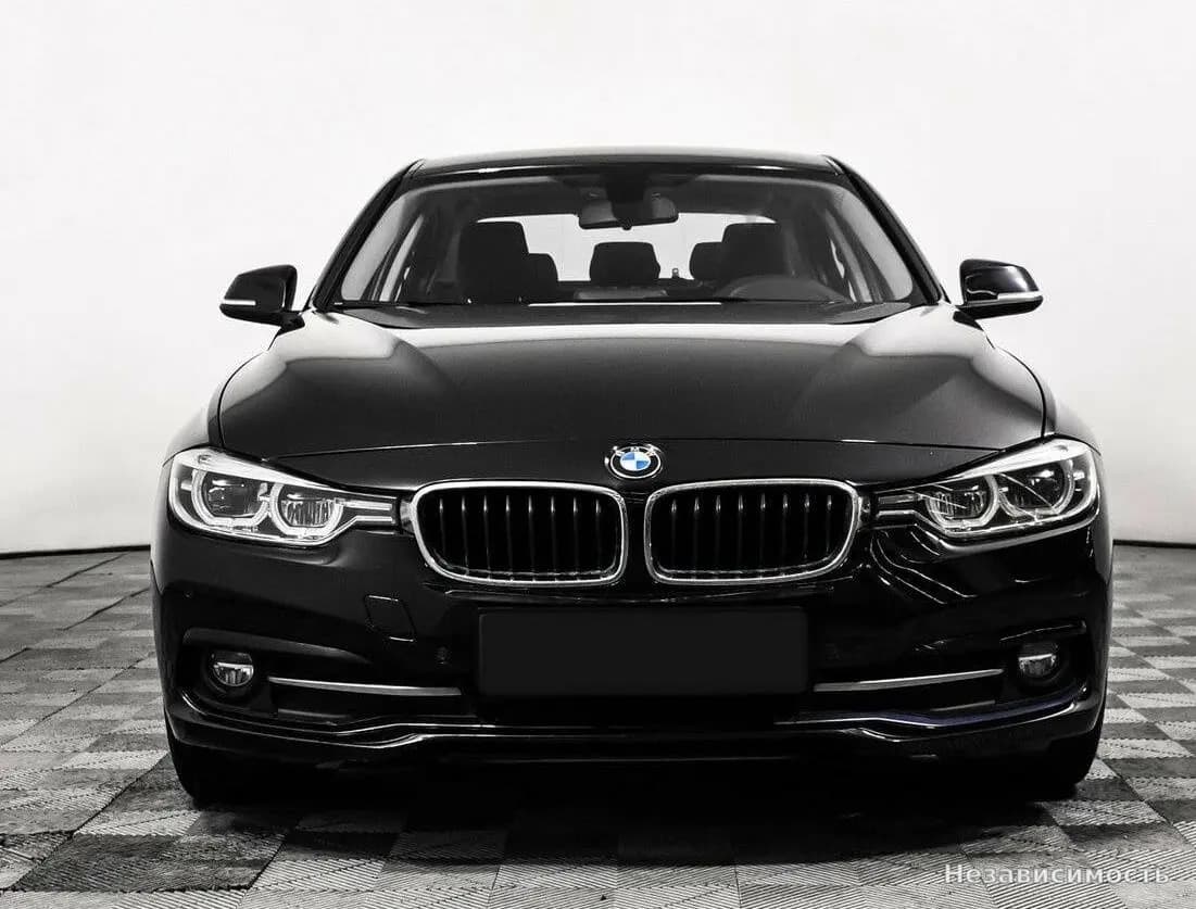 BMW 3 серии 2016 с пробегом — фото 2