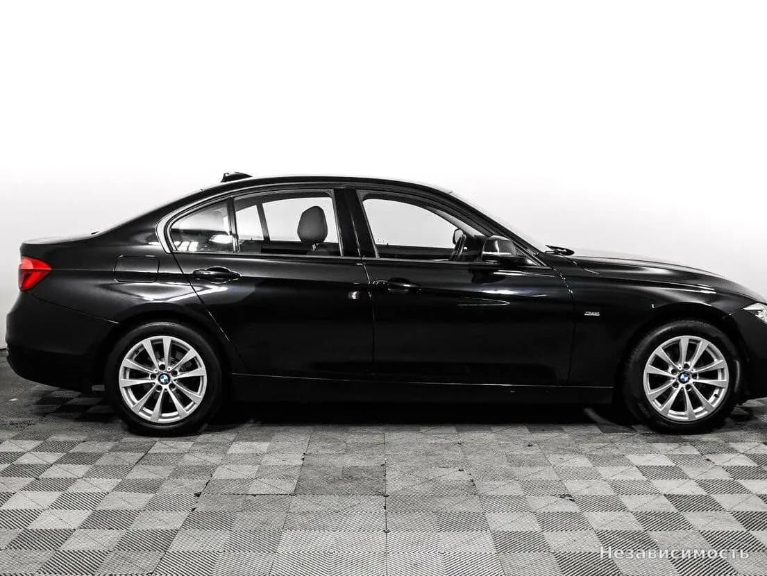 BMW 3 серии 2016 с пробегом — фото 4