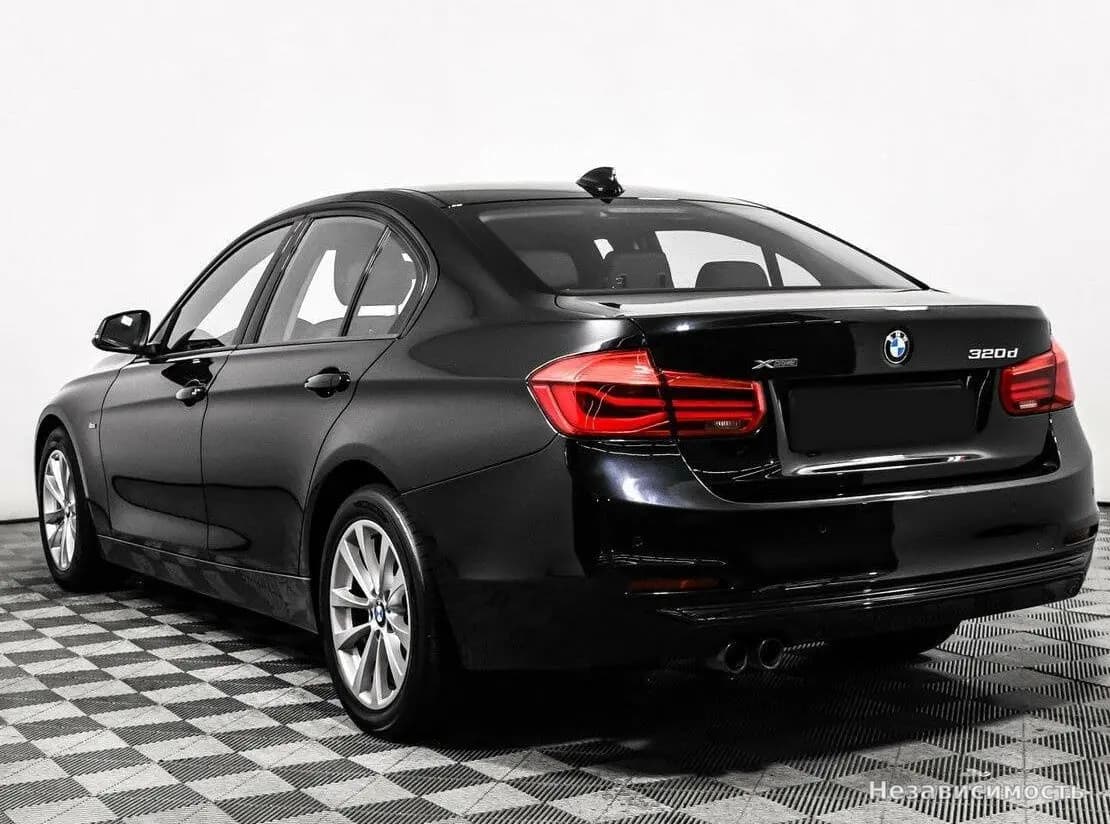 BMW 3 серии 2016 с пробегом — фото 7
