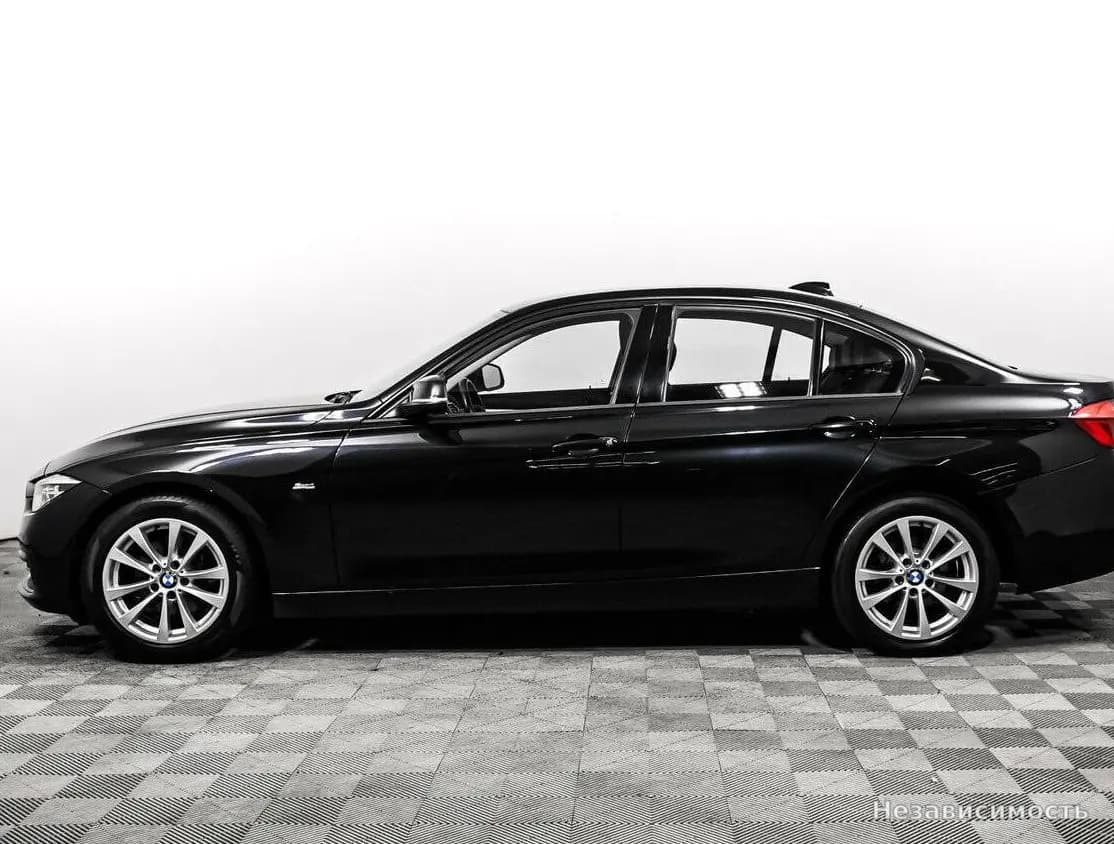 BMW 3 серии 2016 с пробегом — фото 8