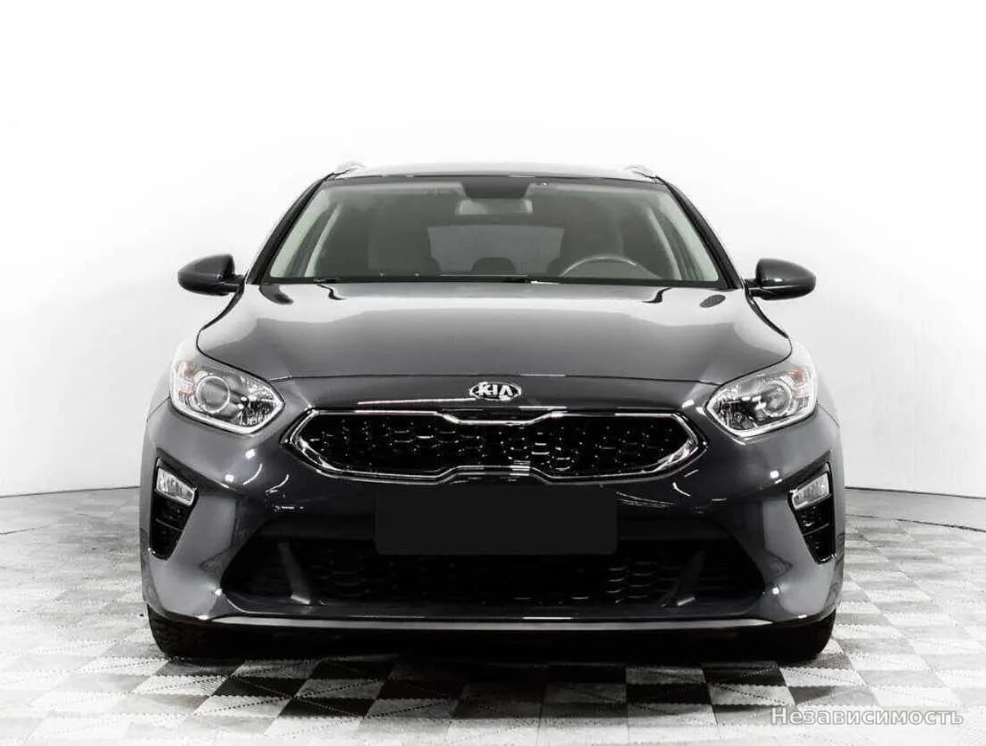 KIA Ceed 2021 с пробегом — фото 2