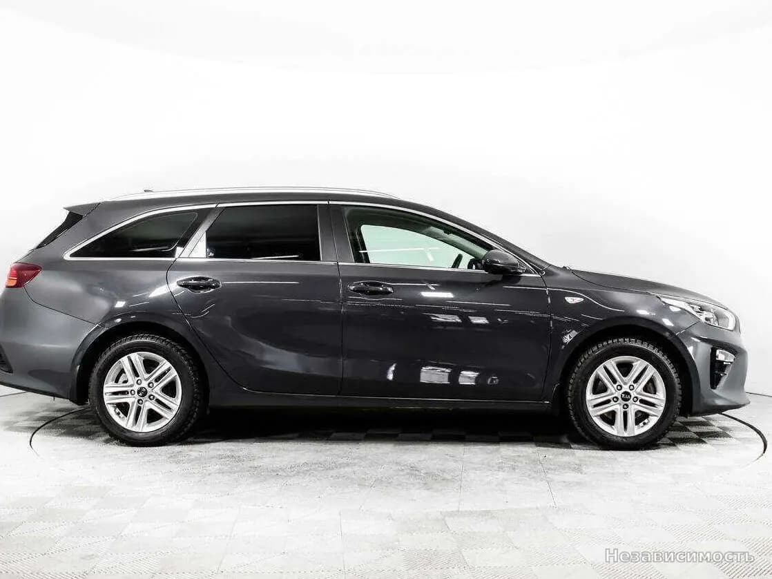 KIA Ceed 2021 с пробегом — фото 4