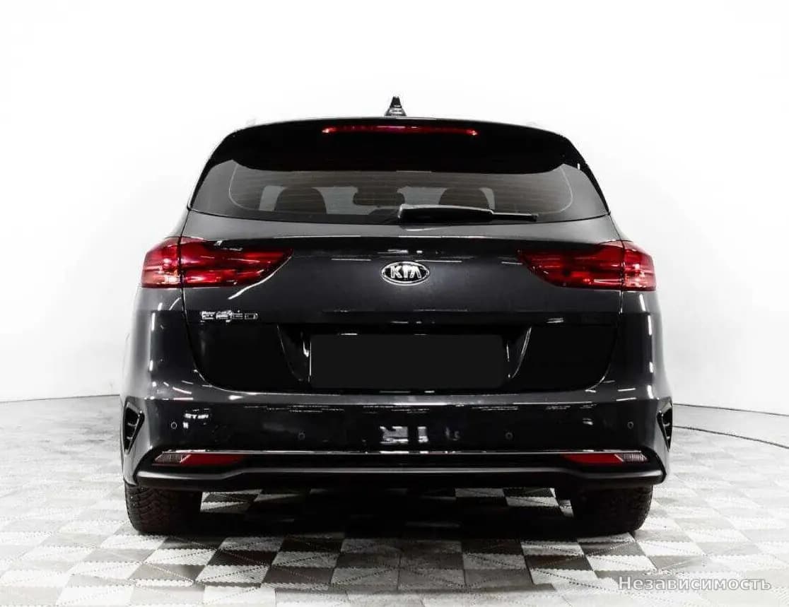 KIA Ceed 2021 с пробегом — фото 6
