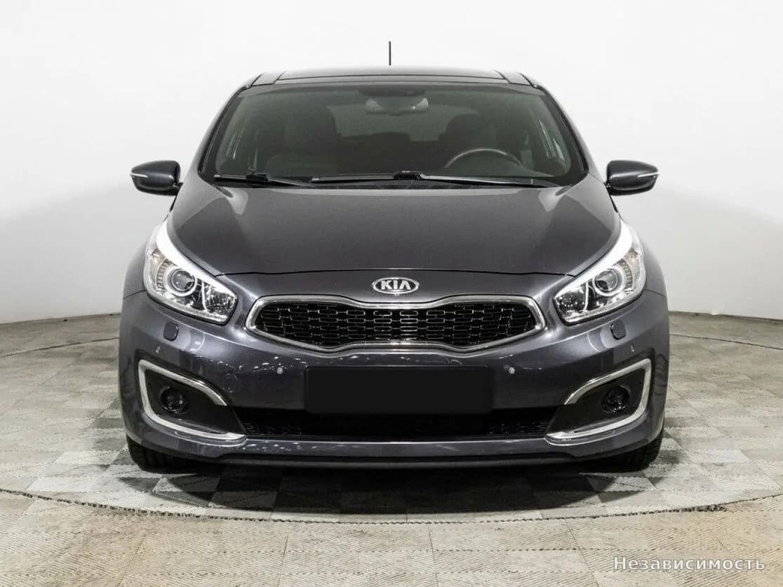 KIA Ceed 2016 с пробегом — фото 2