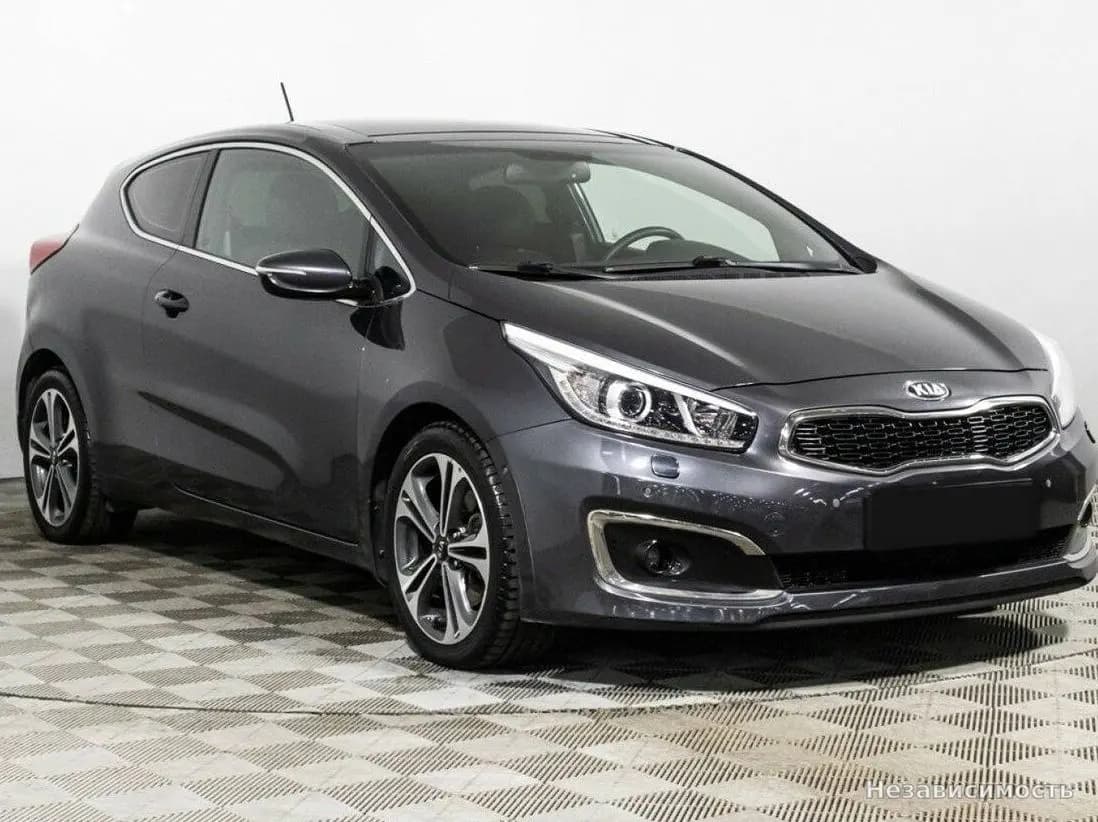 KIA Ceed 2016 с пробегом — фото 3