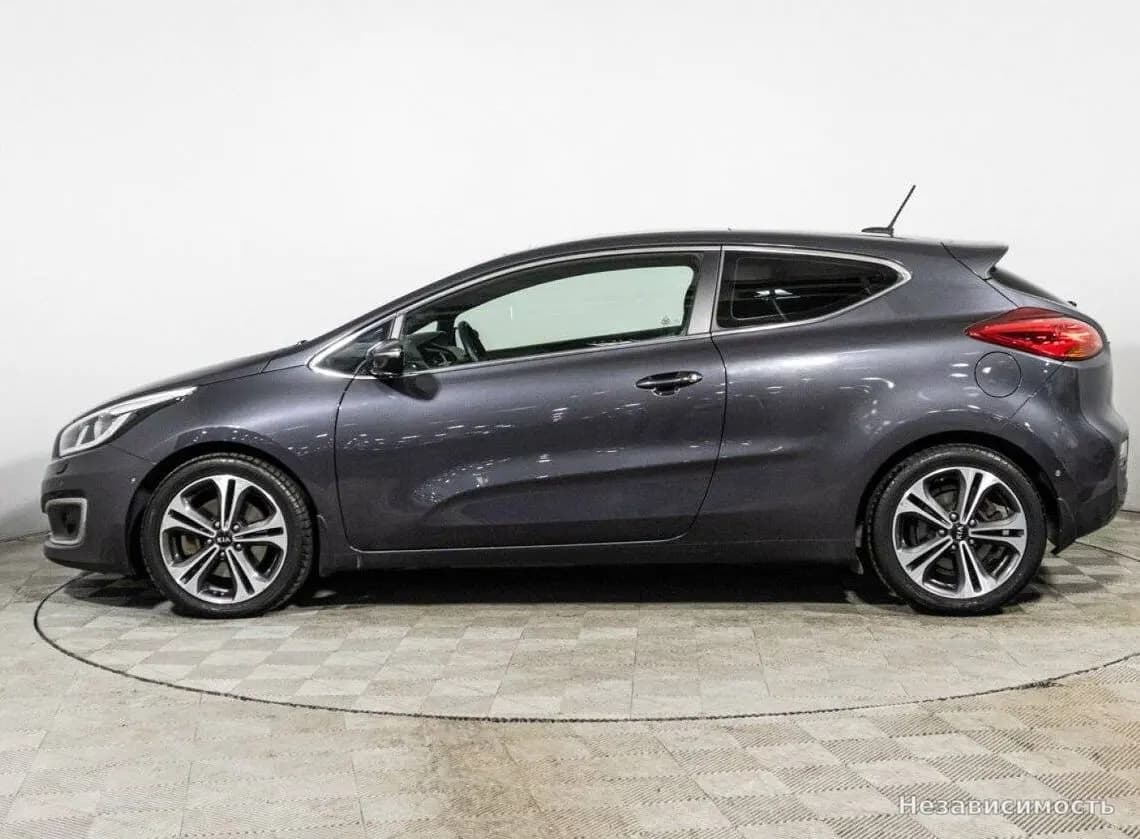 KIA Ceed 2016 с пробегом — фото 8