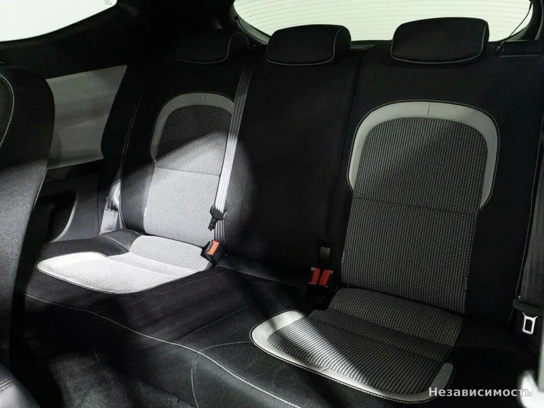 KIA Ceed 2016 с пробегом — фото 10