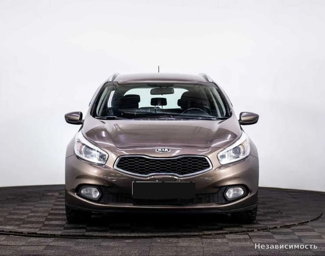 KIA Ceed 2014 с пробегом — фото 2