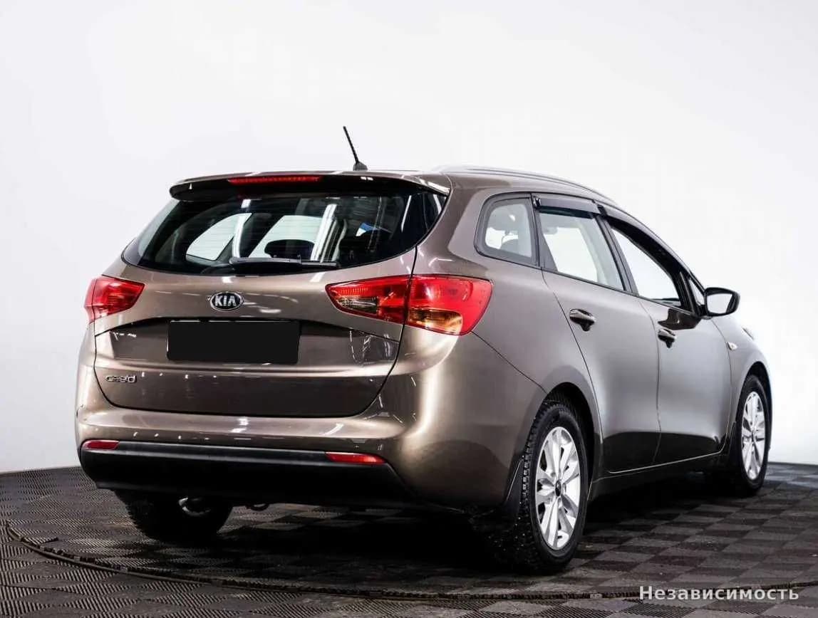KIA Ceed 2014 с пробегом — фото 6