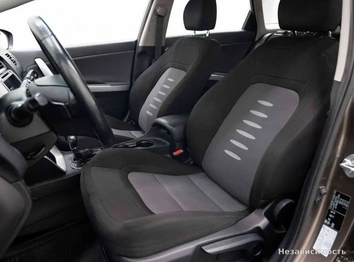 KIA Ceed 2014 с пробегом — фото 8