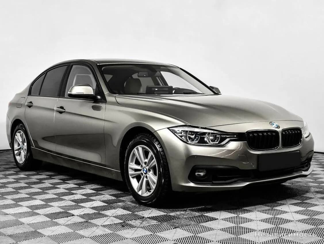 BMW 3 серии 2015 с пробегом — фото 3