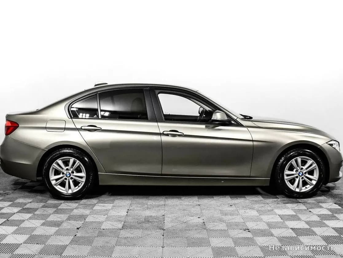 BMW 3 серии 2015 с пробегом — фото 4