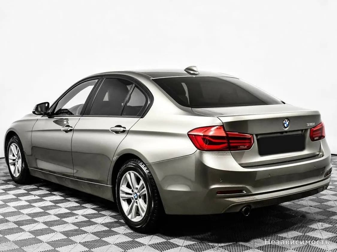 BMW 3 серии 2015 с пробегом — фото 7