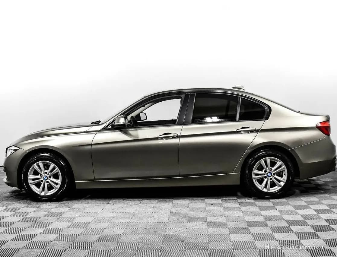 BMW 3 серии 2015 с пробегом — фото 8