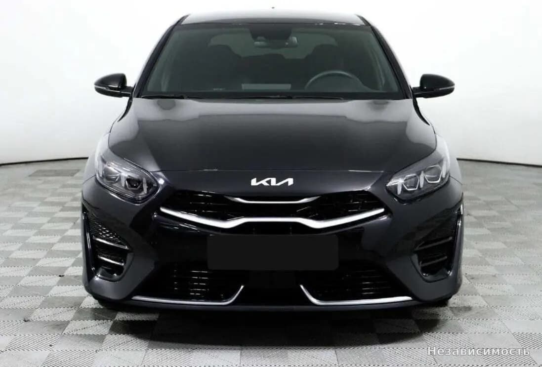 KIA Ceed 2021 с пробегом — фото 2