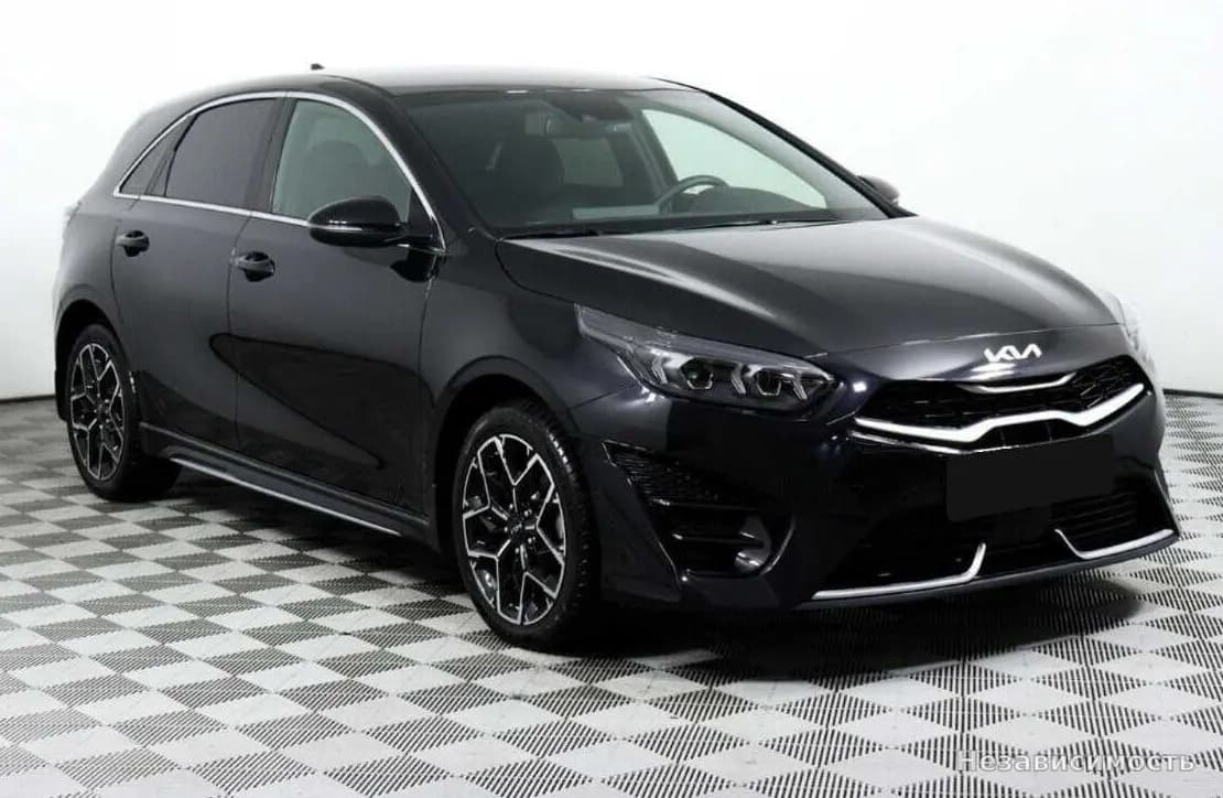 KIA Ceed 2021 с пробегом — фото 3
