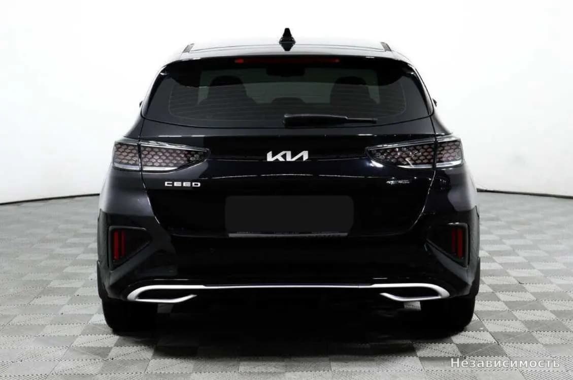 KIA Ceed 2021 с пробегом — фото 6