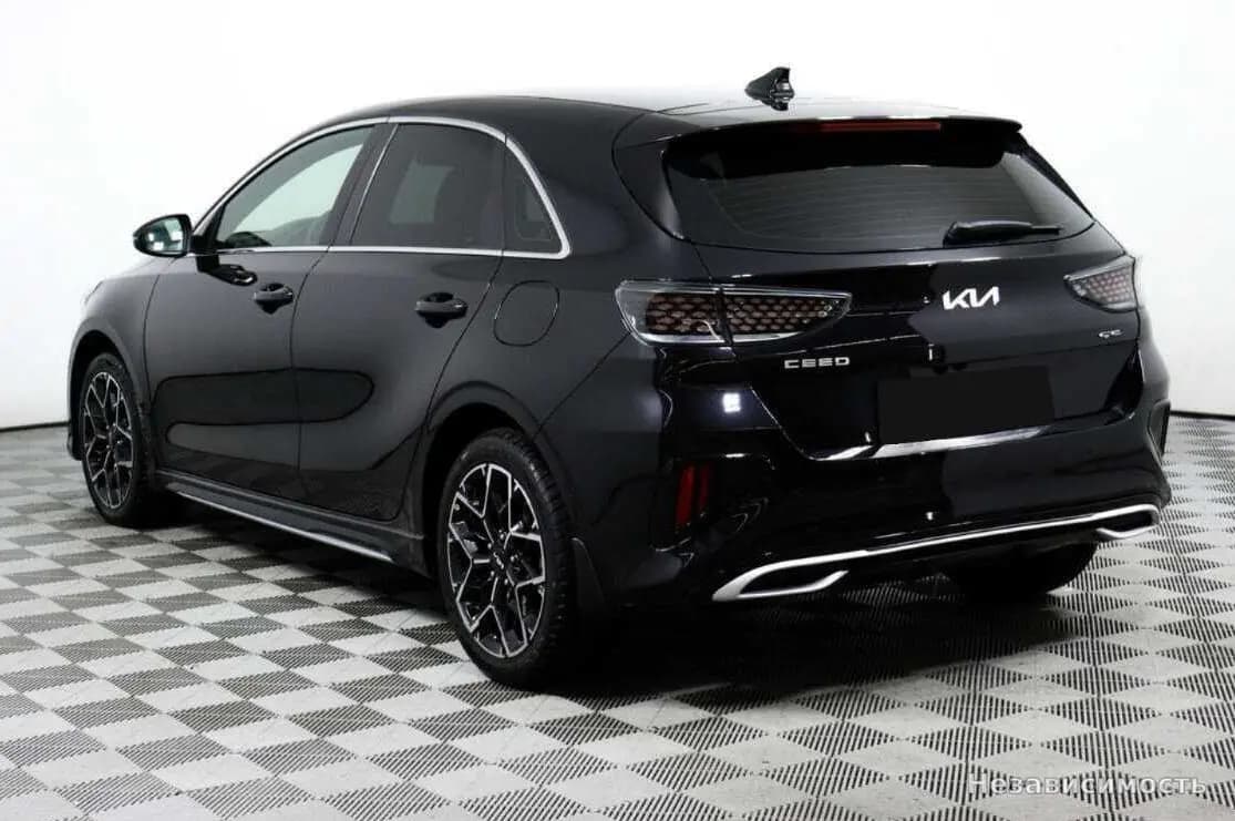 KIA Ceed 2021 с пробегом — фото 7