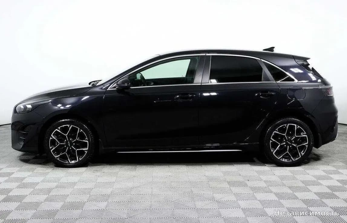 KIA Ceed 2021 с пробегом — фото 8