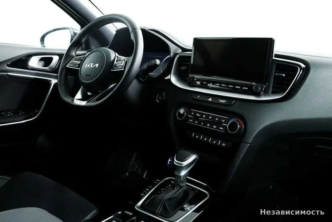 KIA Ceed 2021 с пробегом — фото 9