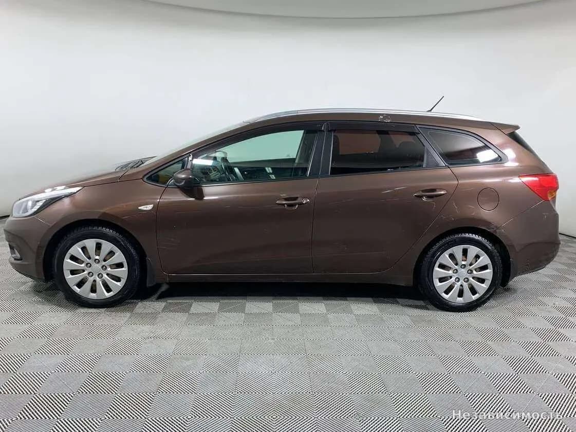 KIA Ceed 2014 с пробегом — фото 8