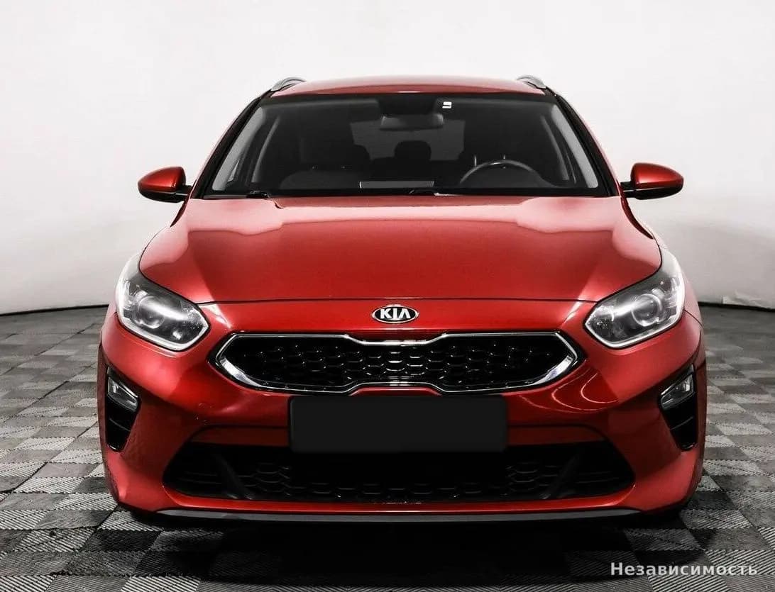 KIA Ceed 2020 с пробегом — фото 2