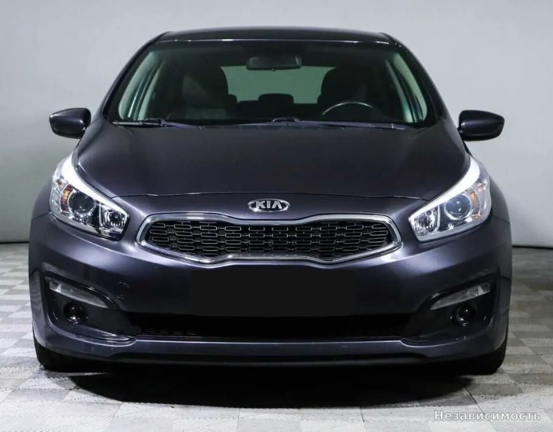 KIA Ceed 2017 с пробегом — фото 2