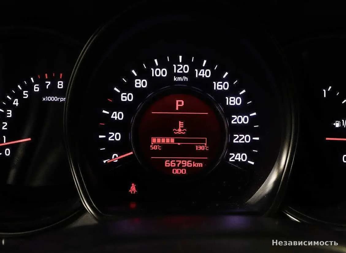 KIA Ceed 2017 с пробегом — фото 9