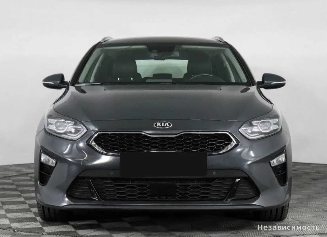 KIA Ceed 2018 с пробегом — фото 2