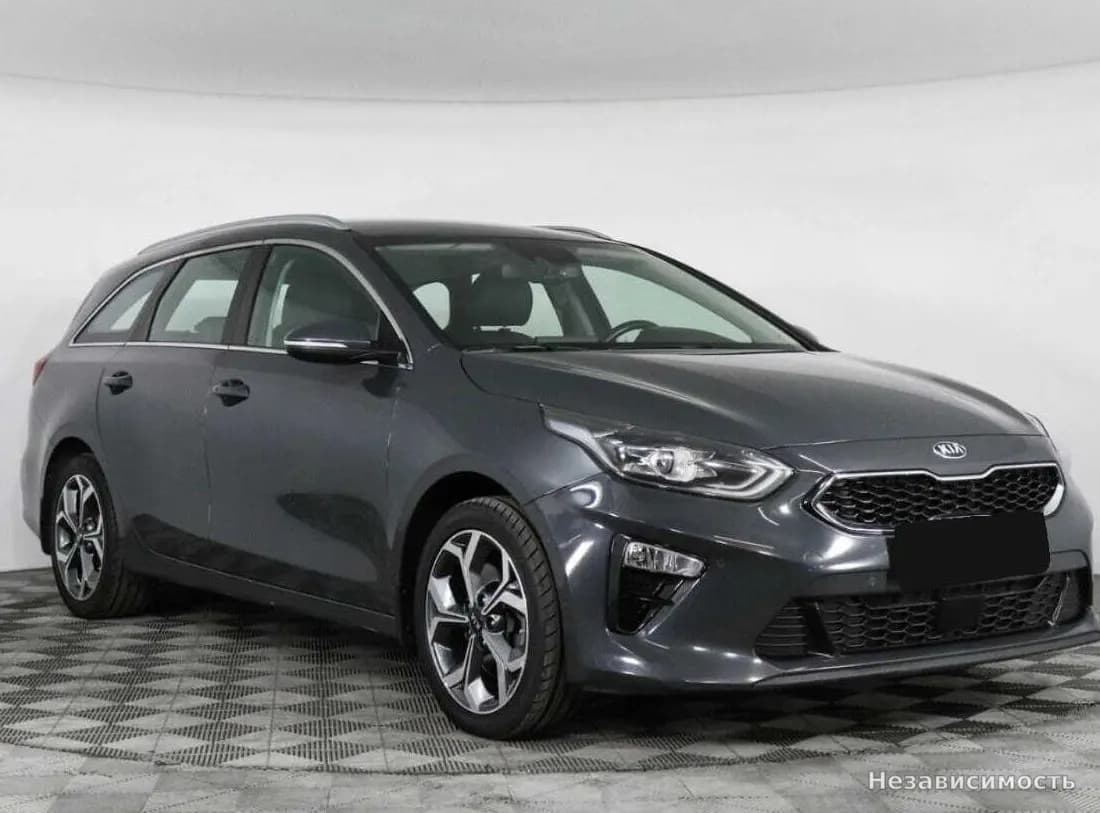 KIA Ceed 2018 с пробегом — фото 3