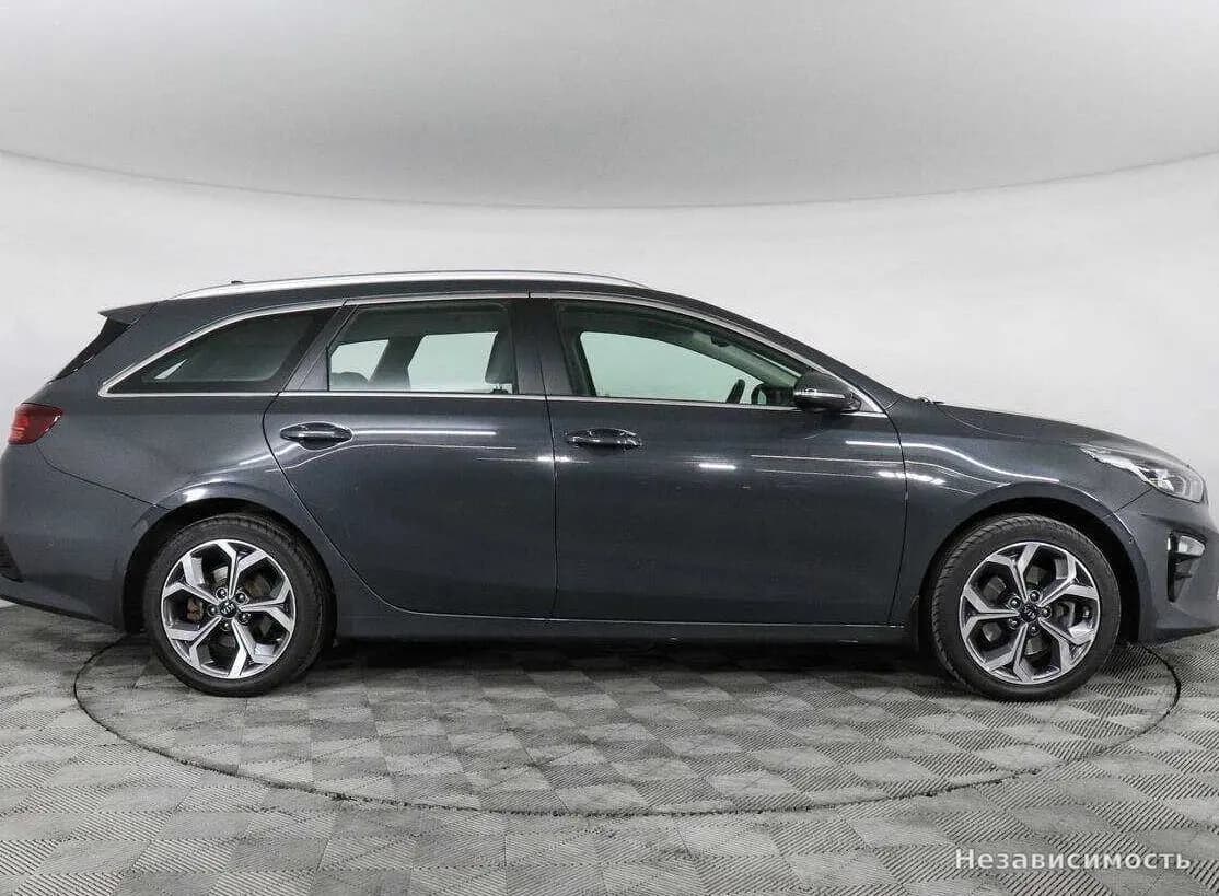 KIA Ceed 2018 с пробегом — фото 4
