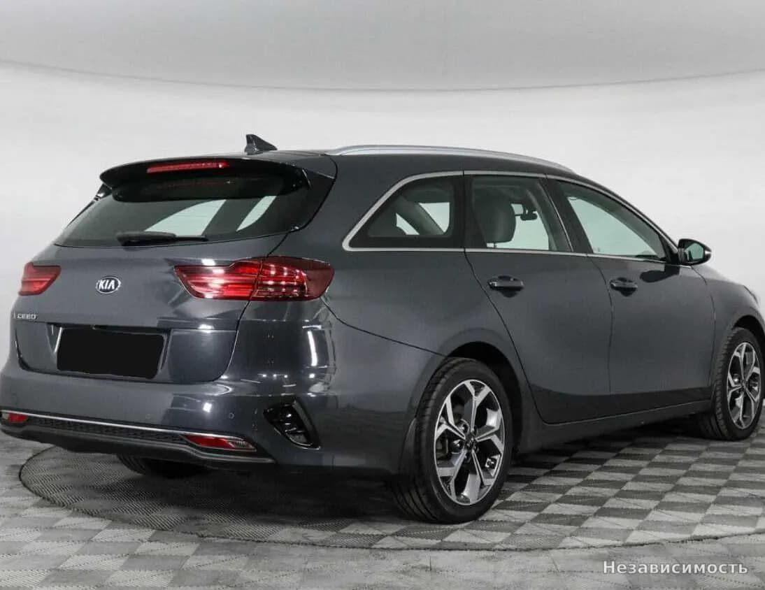 KIA Ceed 2018 с пробегом — фото 5