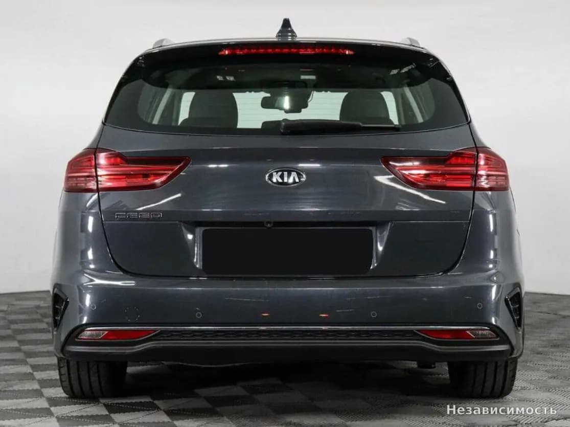 KIA Ceed 2018 с пробегом — фото 6