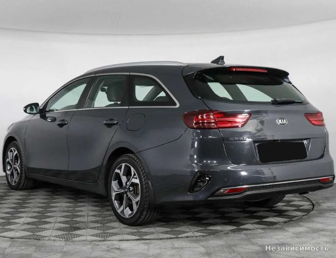 KIA Ceed 2018 с пробегом — фото 7