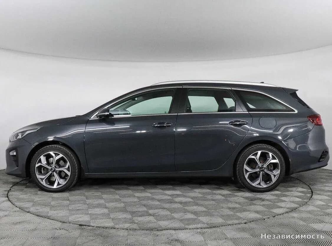 KIA Ceed 2018 с пробегом — фото 8