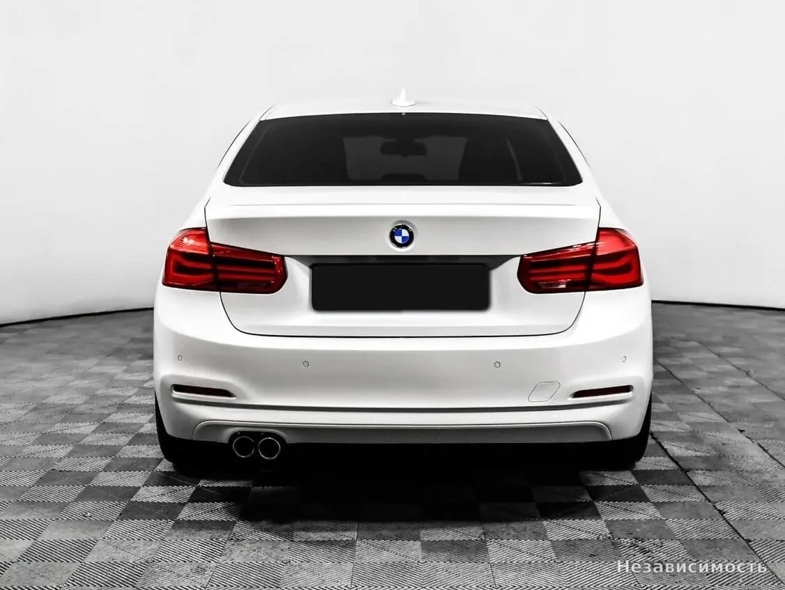 BMW 3 серии 2017 с пробегом — фото 6