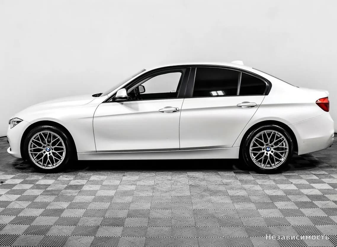 BMW 3 серии 2017 с пробегом — фото 8