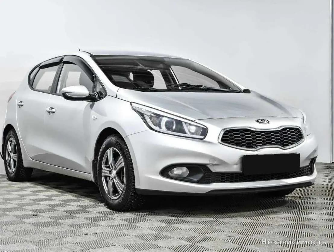 KIA Ceed 2012 с пробегом — фото 3
