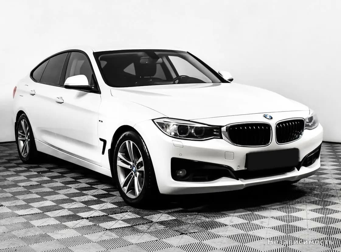 BMW 3 серии 2015 с пробегом — фото 3