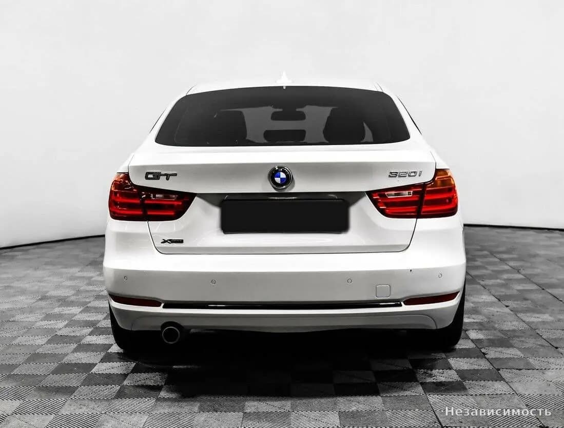 BMW 3 серии 2015 с пробегом — фото 6