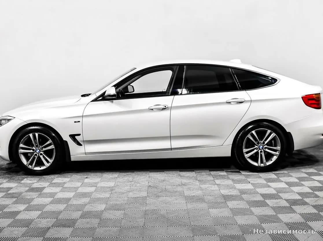 BMW 3 серии 2015 с пробегом — фото 8