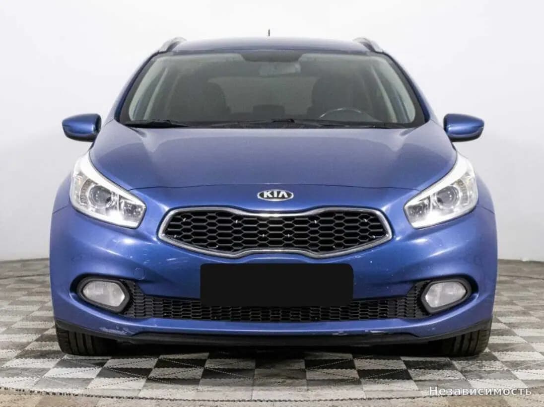 KIA Ceed 2013 с пробегом — фото 2