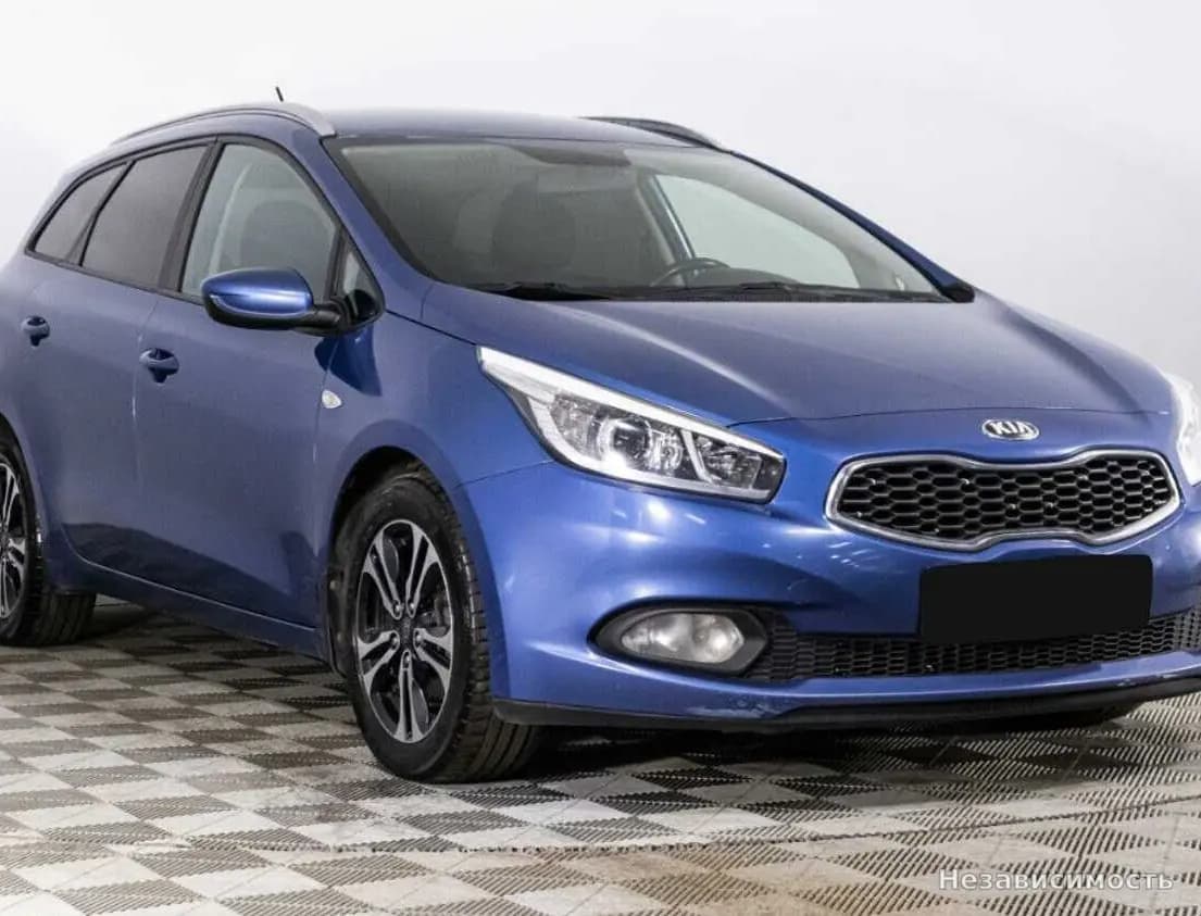 KIA Ceed 2013 с пробегом — фото 3