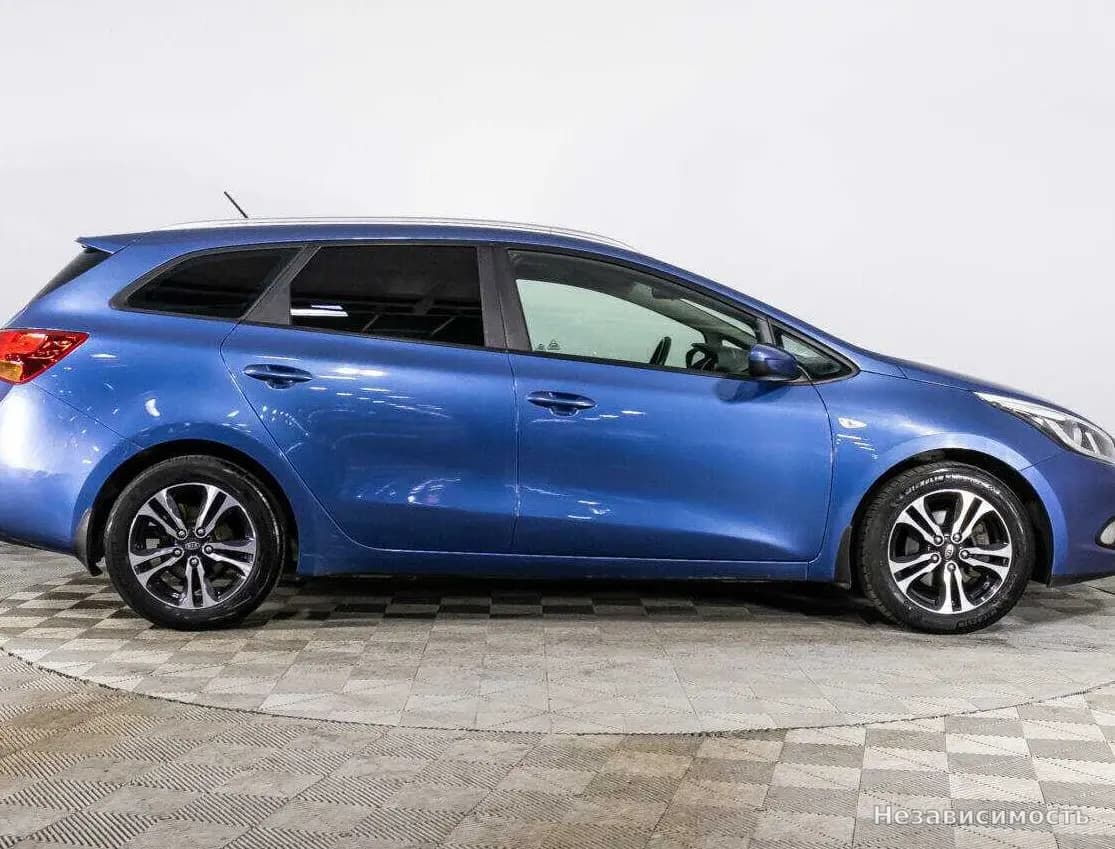 KIA Ceed 2013 с пробегом — фото 4