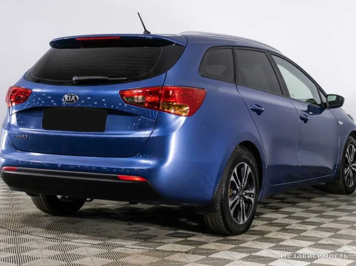 KIA Ceed 2013 с пробегом — фото 5
