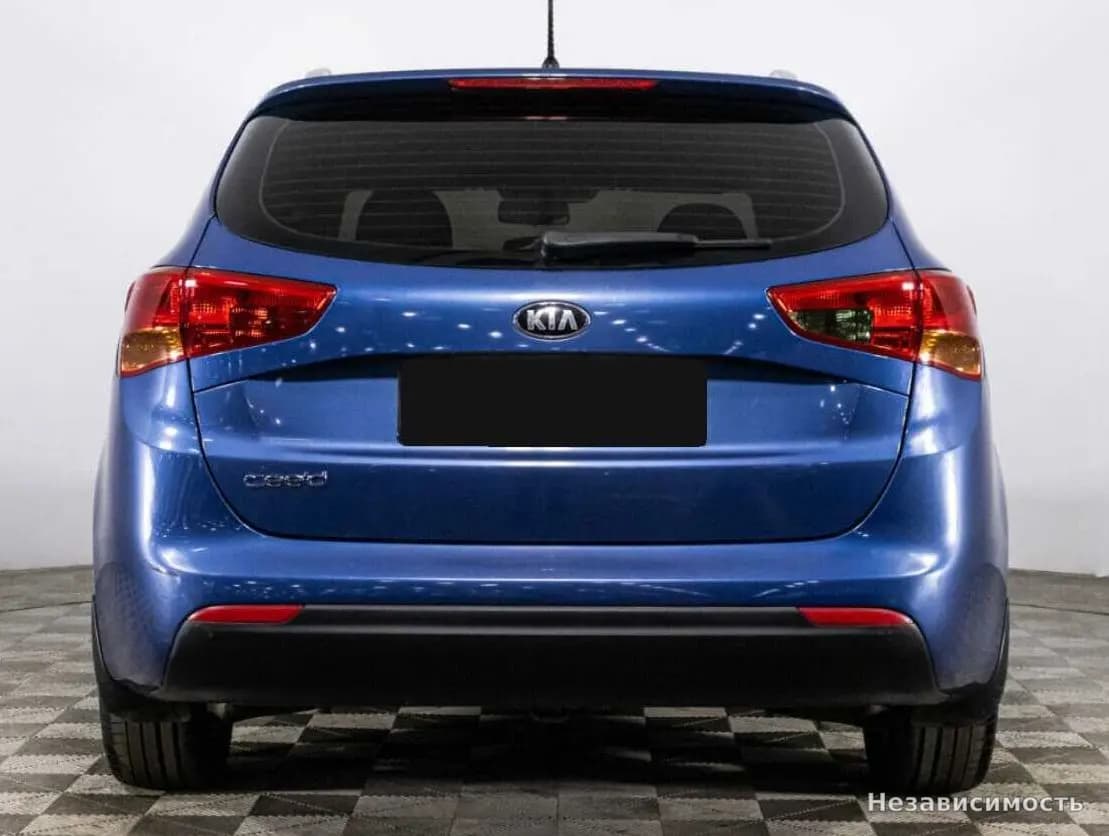 KIA Ceed 2013 с пробегом — фото 6